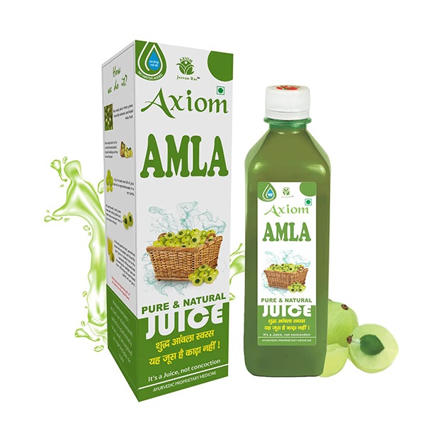 Axiom Amla Juice 500 ml