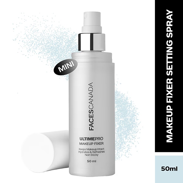 Faces Canada Ultime Pro Makeup Fixer, 50ml