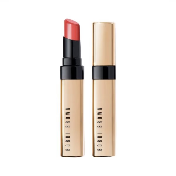 Bobbi Brown Luxe Shine Intense Lipstick Parisian Pink 3.4 gm