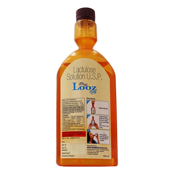 Looz Solution 500ml