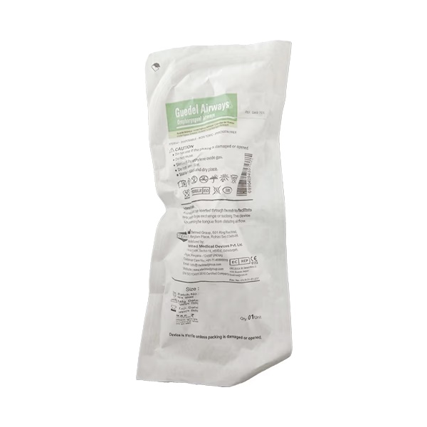 Sterimed Guedel Airways (SMD 705) (Size 000)