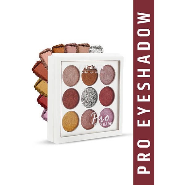 Insight Make Up Essential PRO Eyeshadow - A (ES-110) 13gm
