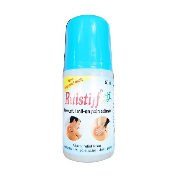 RILISTIFF Roll On 50ml