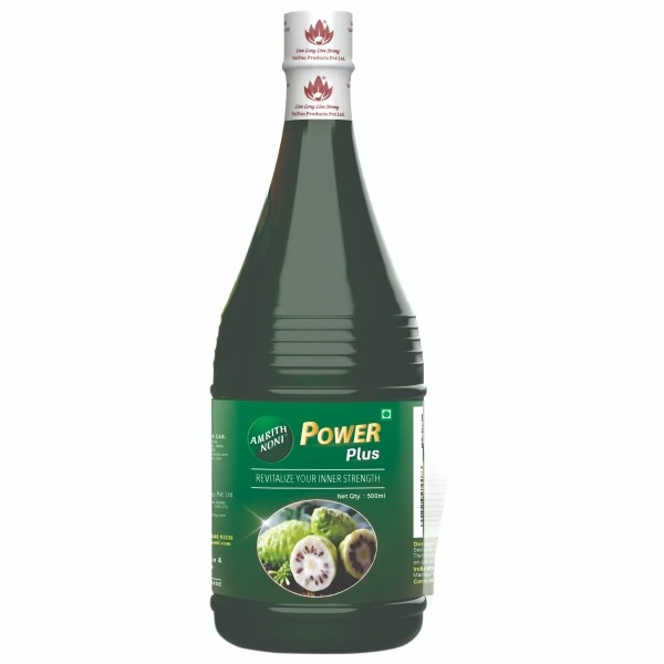 Amrith Noni Power Plus Liquid 500 ml