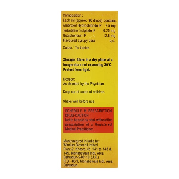 Asthakind P Drops 15ml