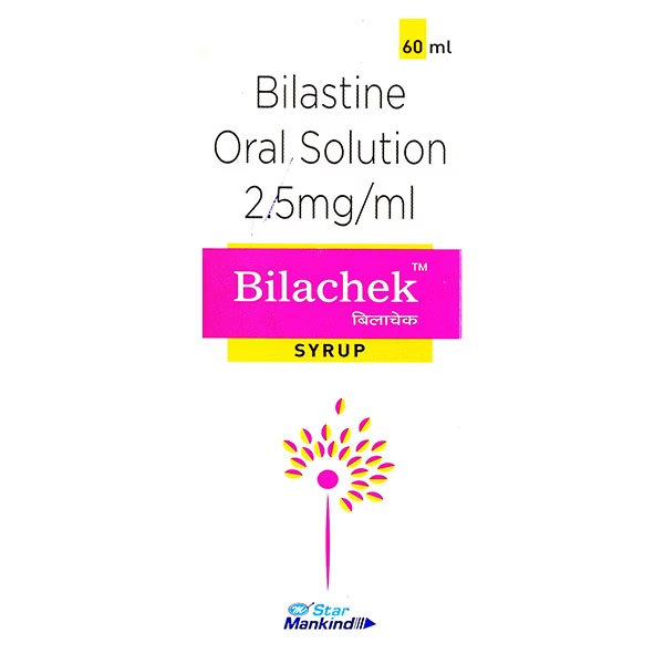 BILACHEK Syrup 60ml