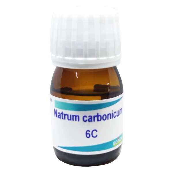Boiron Natrum Carbonicum 6C Liquid 20 ml