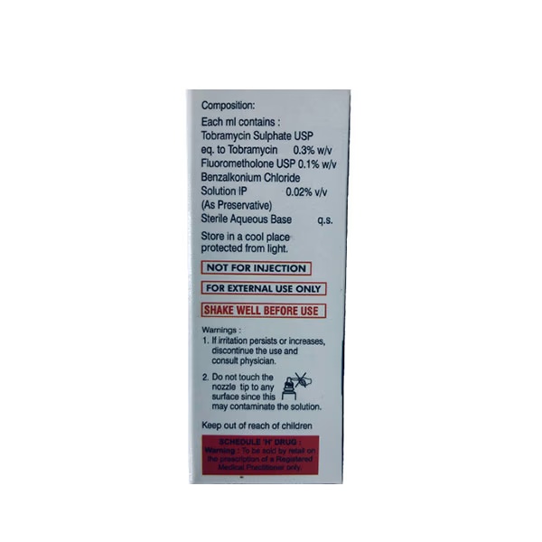 TOBAFLO Eye Drops 5ml