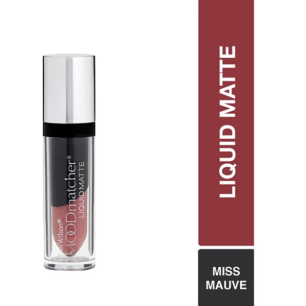 Fran Wilson Moodmatcher Liquid Matte Miss Mauve 2 ml