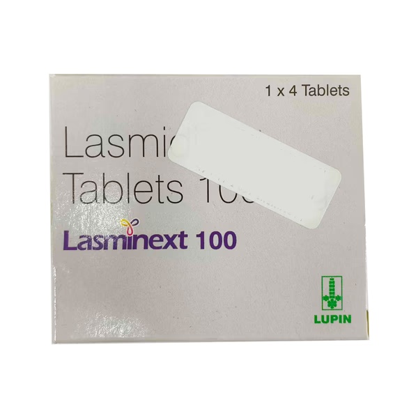 LASMINEXT 100 Tablet 4's