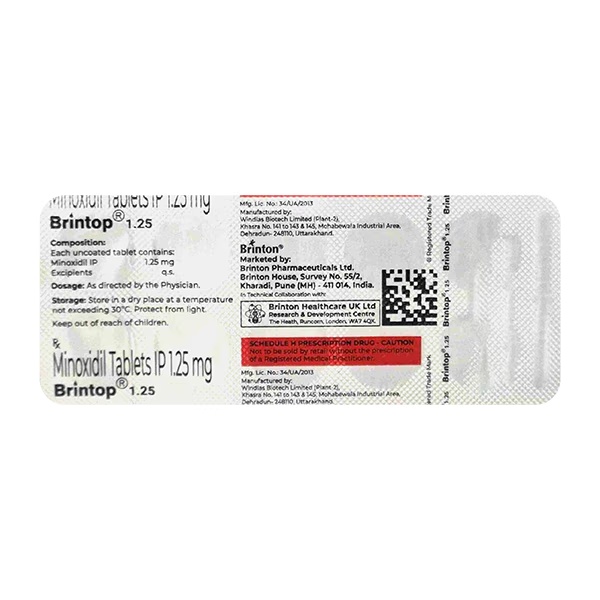 BRINTOP 1.25mg Tablet 10's 1 9199-brintop-1-25mg-tablet-10-s-1.jpg
