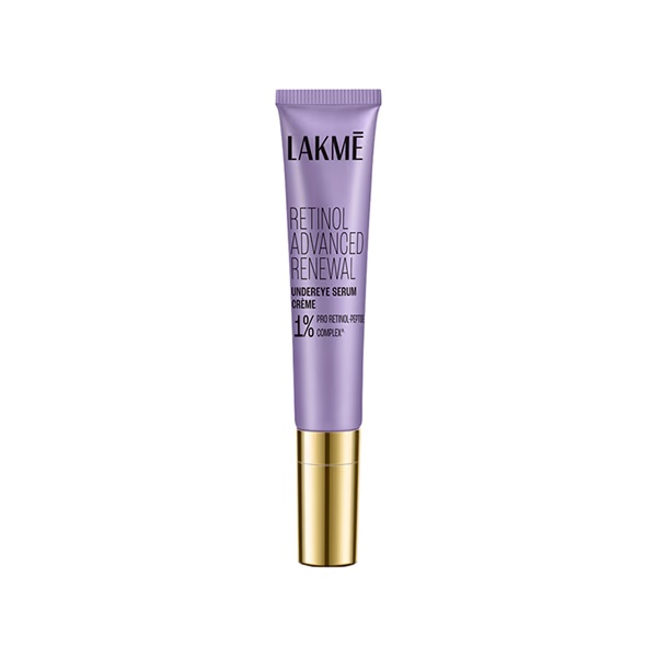 Lakme Retinol Advanced Renewal Under Eye Serum Creme 15 gm