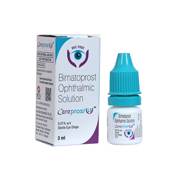 CAREPROST LS Eye Drops 3ml