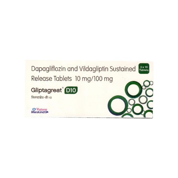 GLIPTAGREAT D 10 Tablet 10's 1 9217-gliptagreat-d-10-tablet-10-s-1.jpg