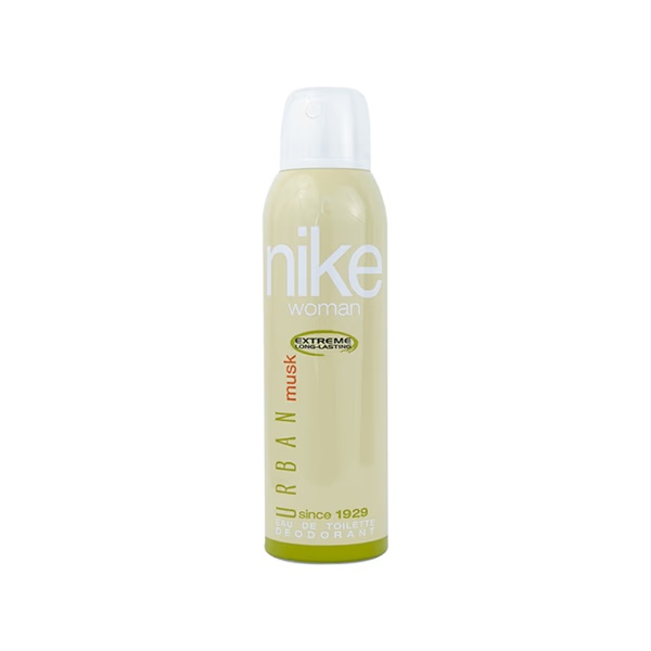 Nike Urban Musk Woman Deo 200 ml
