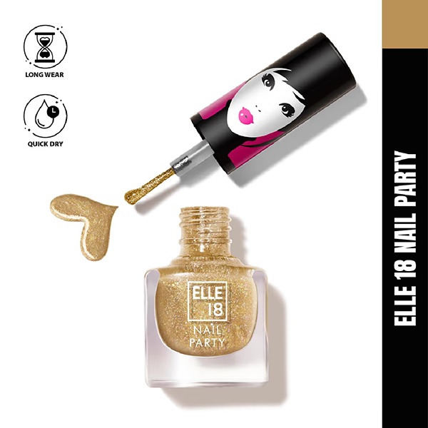 Elle18 Nail Party G8 5 ml