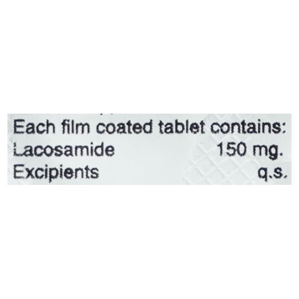 LACOPTAL 150mg Tablet 10's