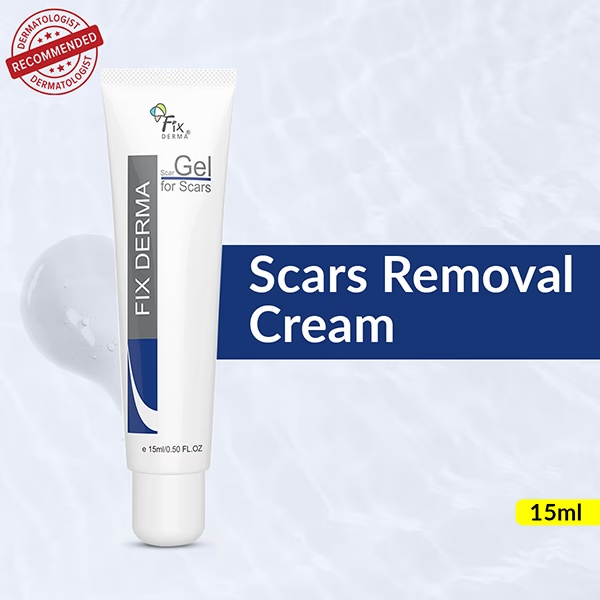 Fixderma Scar Gel 15 ml