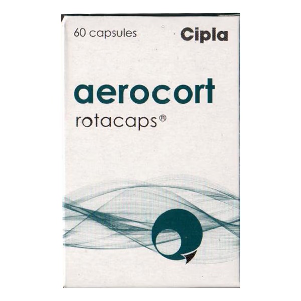 AEROCORT Rotacap 60's