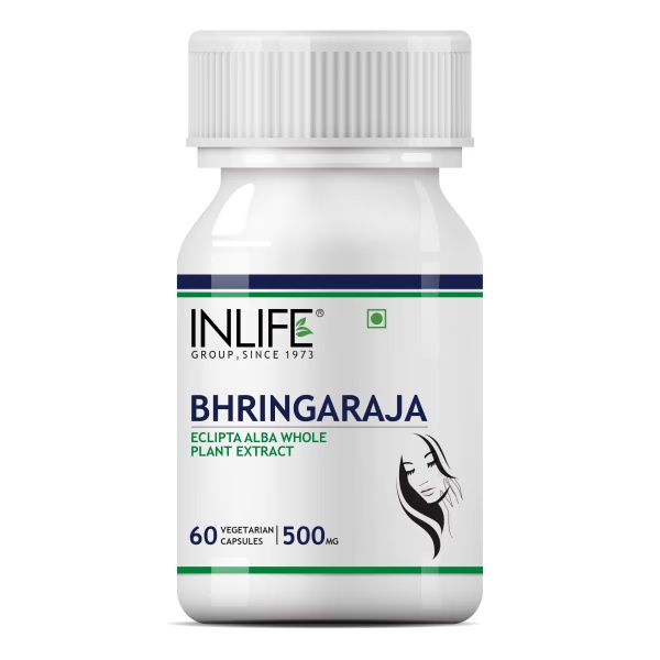 INLIFE Bhringraja Capsules 60's