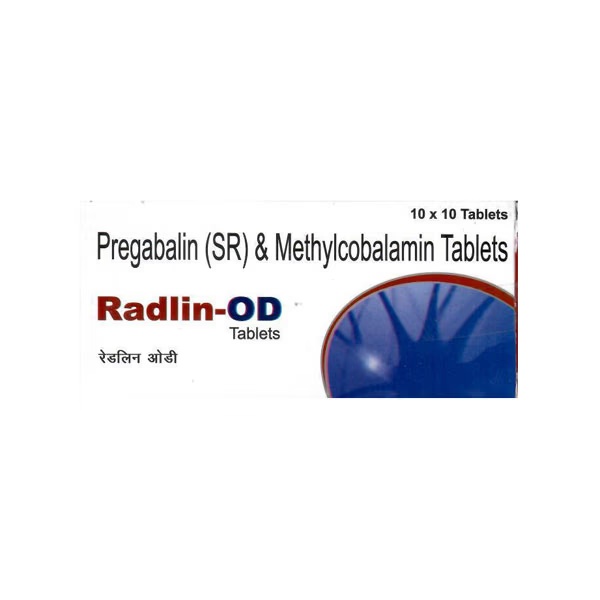 RADLIN OD Tablet 10's