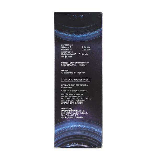 Manforce Stay Long Gel 8 gm