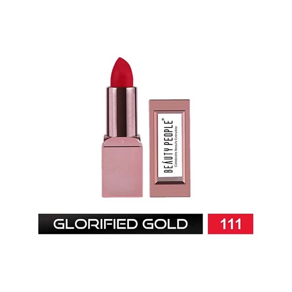 Beauty People Glorified Gold 111 Red Zepellin 3.8 gm