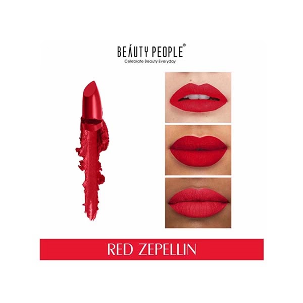 Beauty People Glorified Gold 111 Red Zepellin 3.8 gm