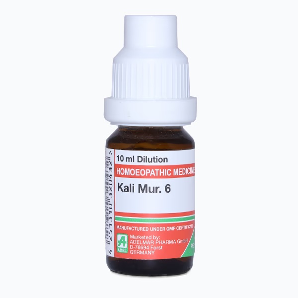 Adel Kali Mur. 6 Liquid 10 ml