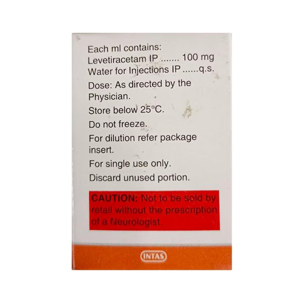Levera Injection 5ml