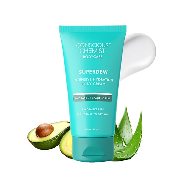 Conscious Chemist Intensive Hydrating Body Cream 150 gm