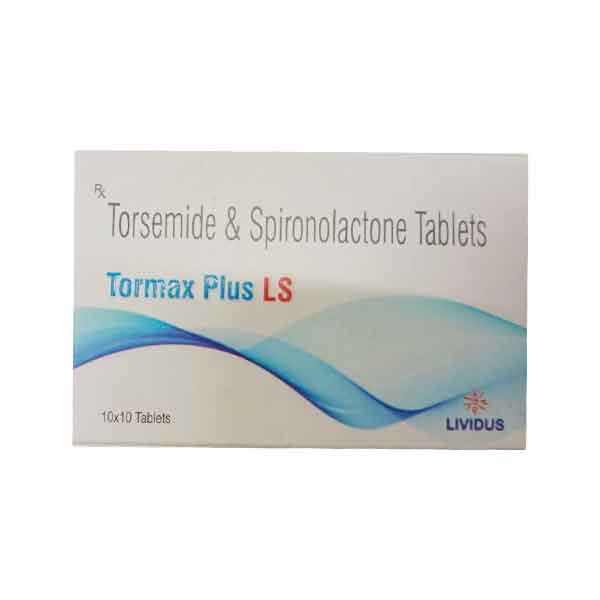 TORMAX PLUS LS Tablet 10's