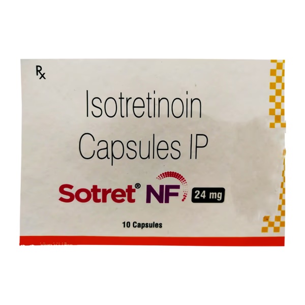 SOTRET NF 24 Capsule 10's