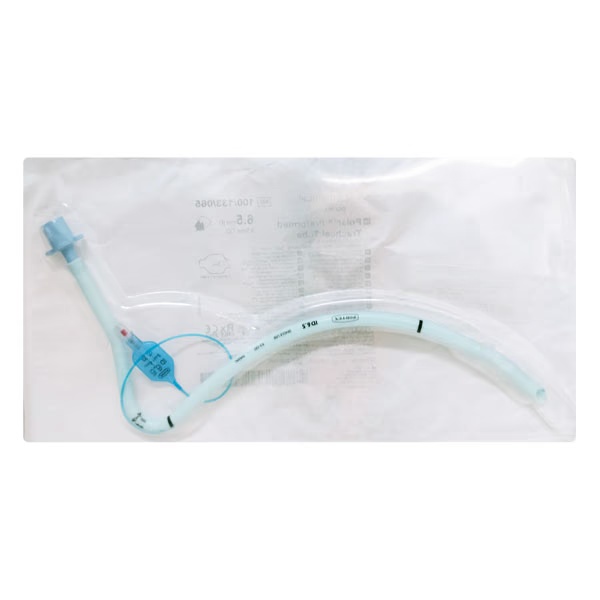 Portex Polar Preformed Tracheal Tube (6.5mm) 1's