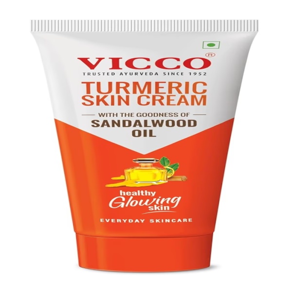 Vicco Turmeric Skin Cream 50 gm