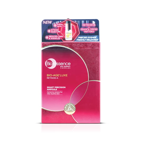 Bio-Essence Bio-Age'Luxe Smart Precision Ampoule 10gm each 2's