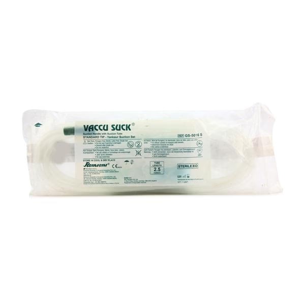 Romsons Vaccu Suck Suction Set GS 5016
