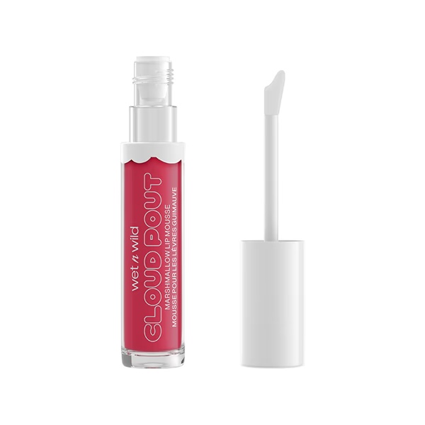 Wet N Wild Cloud Pout Marshmallow Lip Mousse Fluff You 3 ml