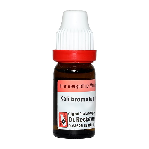 Dr. Reckeweg Kali Bromatum 50M Liquid 11 ml