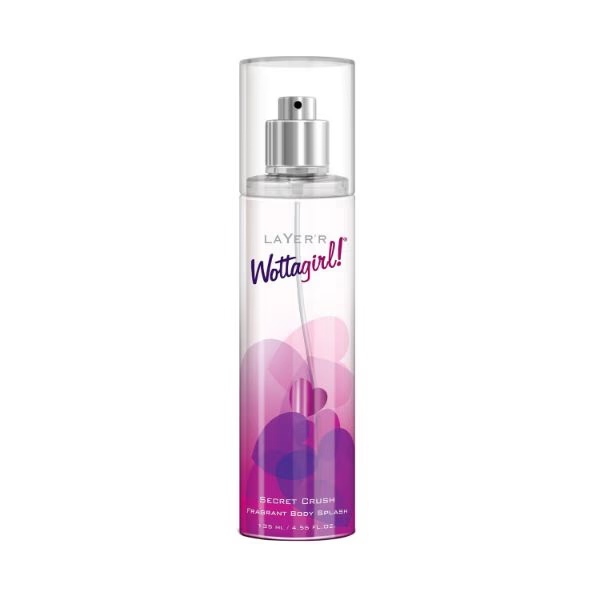 Layer'R Wottagirl! Secret Crush 60 ml