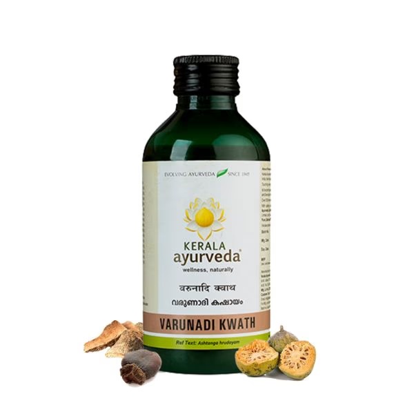 Kerala Ayurveda Varunadi Kwath 200 ml