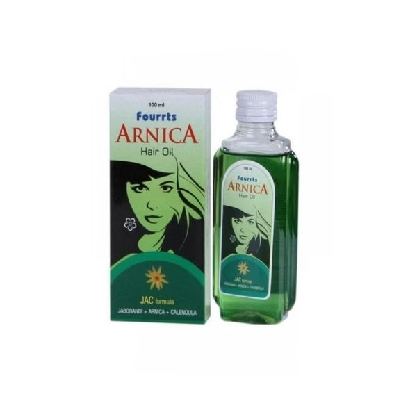 Fourrts Arnica Hair Oil 100 ml 1 9595-fourrts-arnica-hair-oil-100-ml-1.jpg