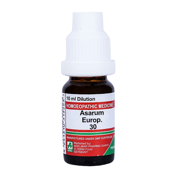 Adel Asarum Europ. 30 Liquid 10 ml