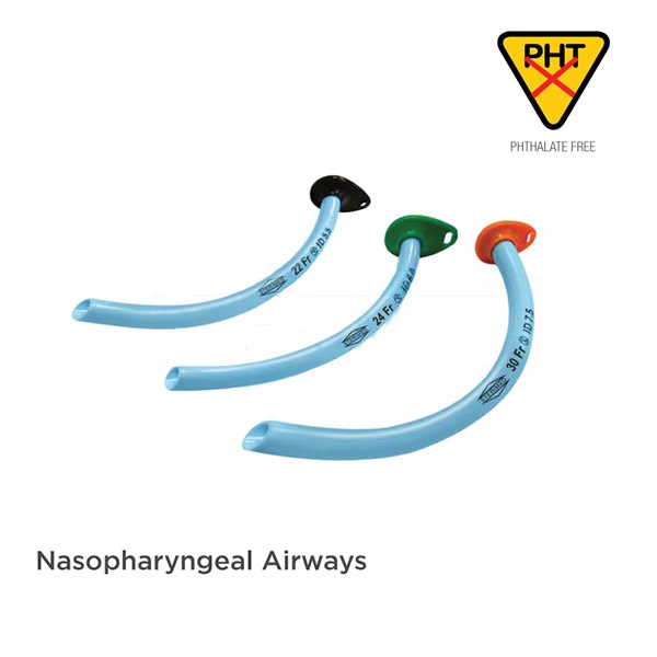 Sterimed Nasopharyngeal Airway (SMD 720) (7.5 mm) 1's