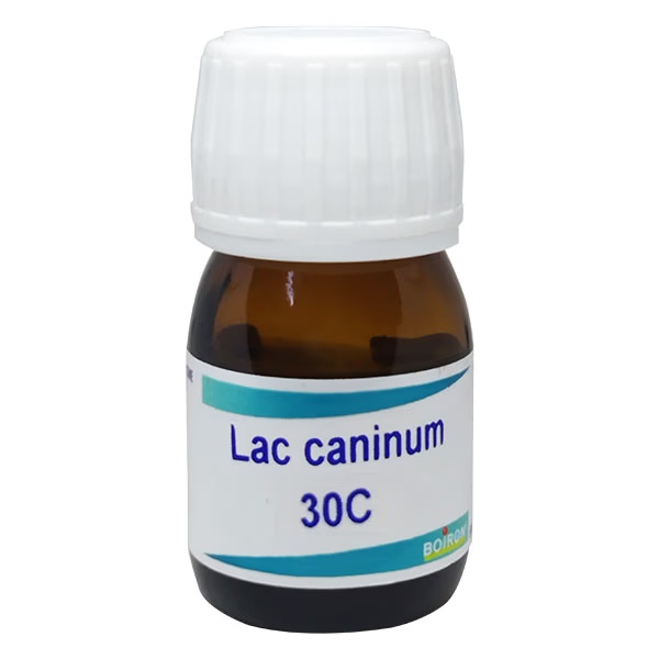 Boiron Lac Caninum 30C Liquid 20 ml