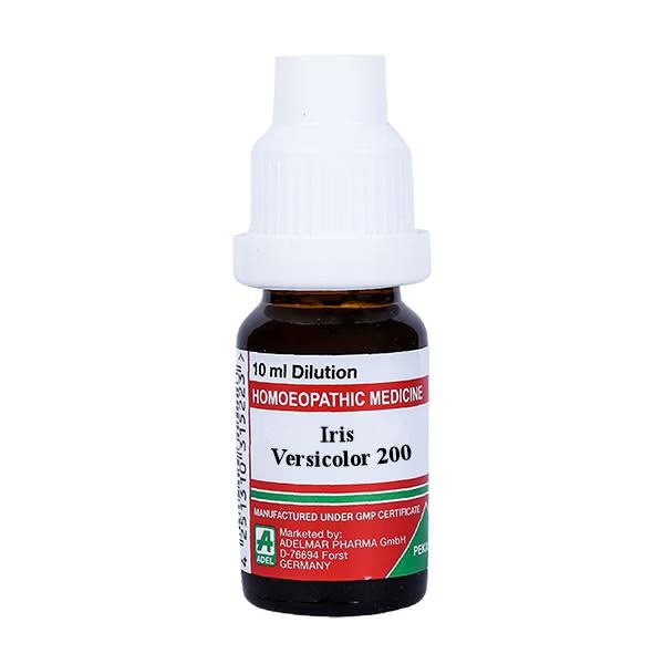 Adel Iris Vers. 200 Liquid 10 ml