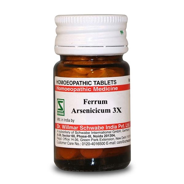 Dr.Willmar Schwabe Ferrum Arsenicicum 3X Tablet 20 gm 1 9630-dr-willmar-schwabe-ferrum-arsenicicum-3x-tablet-20-gm-1.jpg