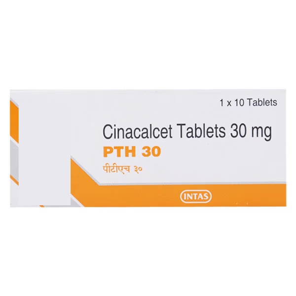 PTH 30mg Tablet 10'S