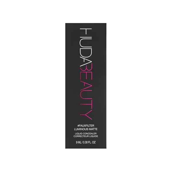 Huda Beauty Fauxfilter Luminous Matte Concealer Cookie Dough 9 ml