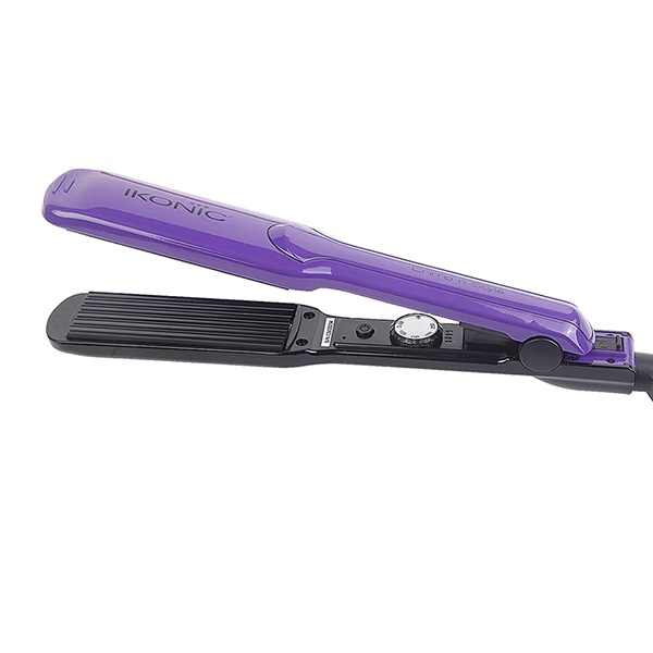Ikonic Professional CRIMP & STYLE Crimper Purple